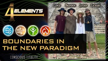 4 Elements - Boundaries in the New Paradigm_website