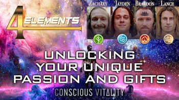 4 Elements - Unlocking your unique passion and gifts_W