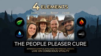 4 Elemets - The People Pleaser Cure_website