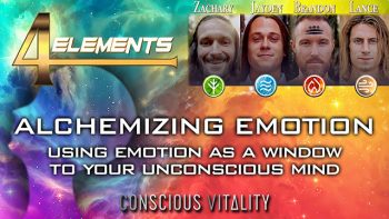 4 elements -Alchemizing Emotion... Using Emotion as a Window to Your Unconscious Mind_website
