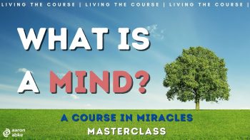 All Minds Are Joined LTC Masterclass