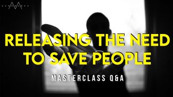 All Suffering Moves Us Closer To Freedom MasterClass Q&A