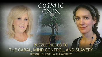 August 12th 2021 - LE_ Puzzle Pieces to The Cabal, Mind Control, and Slavery with Laura Worley_w