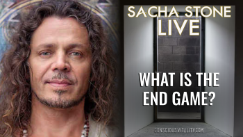December 5, 2021 - Sacha Stone Live_ What is the End Game_