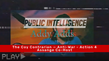 February 13 2022 - Public Intelligence with Addy Ads_ The Coy Contrarian — Anti-War