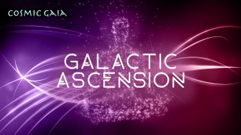Galactic Ascension Web