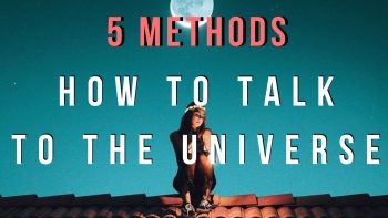 How To Talk To The Universe Law Of Attraction Epilogue 1.3