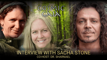 Interview with Sacha Stone - Co-host Dr Sharnael_w