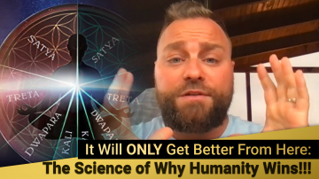 It Will ONLY Get Better From Here_ The Science of Why Humanity Wins