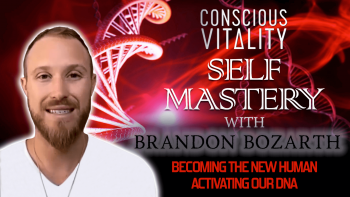 June 16,2020 BECOMING THE NEW HUMAN - ACTIVATING OUR DNA - SELF MASTERY w BRANDO V4
