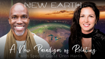 March 13, 2022 - New Earth with Livia Devi_ A New Paradigm of Relating with Special Guest Oren Harris (1)