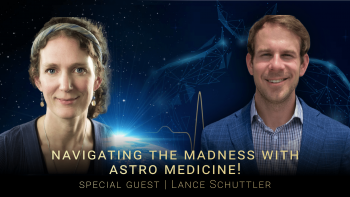 May 12, 2022 - Cosmic Gaia with Laura Eisenhower_ Navigating The Madness with Astro Medicine with Lance Schuttler (1)