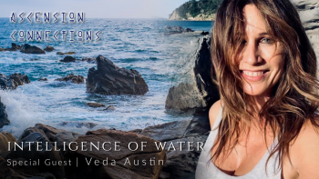 May 20, 2022 - Ascension Connections wirh Andrew Genovese_ Intelligence of Water with Veda Austin
