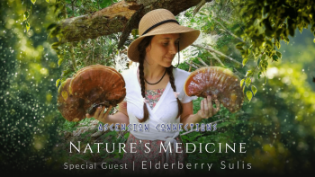 May 6, 2022 - Ascension Connections with Andrew Genovese_ Nature's Medicine with Elderberry Sulis