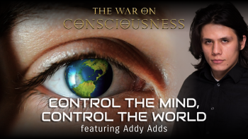 October 16, 2021 - Aaron Abke and Brandon Bozarth in The War on Consciousness_ Control The Mind, Control The World featuring Addy Ads_w