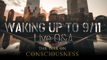 October 9, 2021 - Aaron Abke and Brandon Bozarth in The War on Consciousness_ 911 Exposed - Live Q&A_w (1)