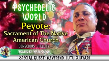 Psychedelic World - Reverend Tutu_website