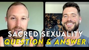Question & Answer Sacred Masculinity 04