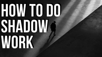 The 3 Stages of Shadow Work MindScience 017