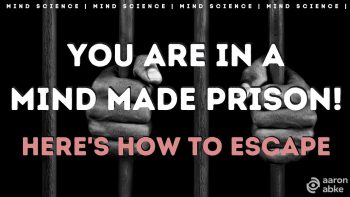 The Prison Of Mental Labels MindScience 035
