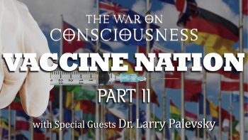 War on Consciousness with Aaron Abke and Brandon Bozarth_ Vaccine Nation Part 2