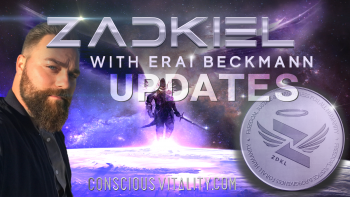 Zadkiel Updates with Erai Beckmann